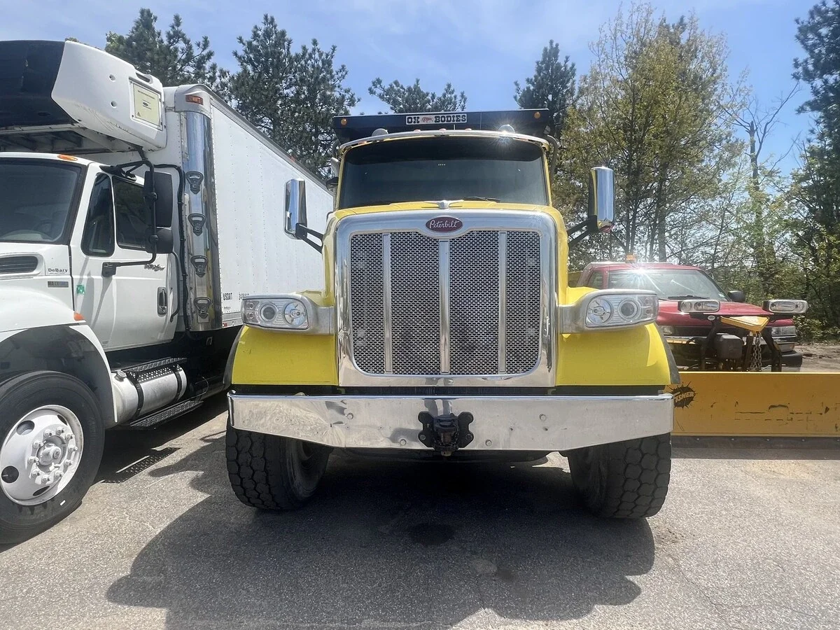 2017 Peterbilt 567 in Manchester, NH — photo 7