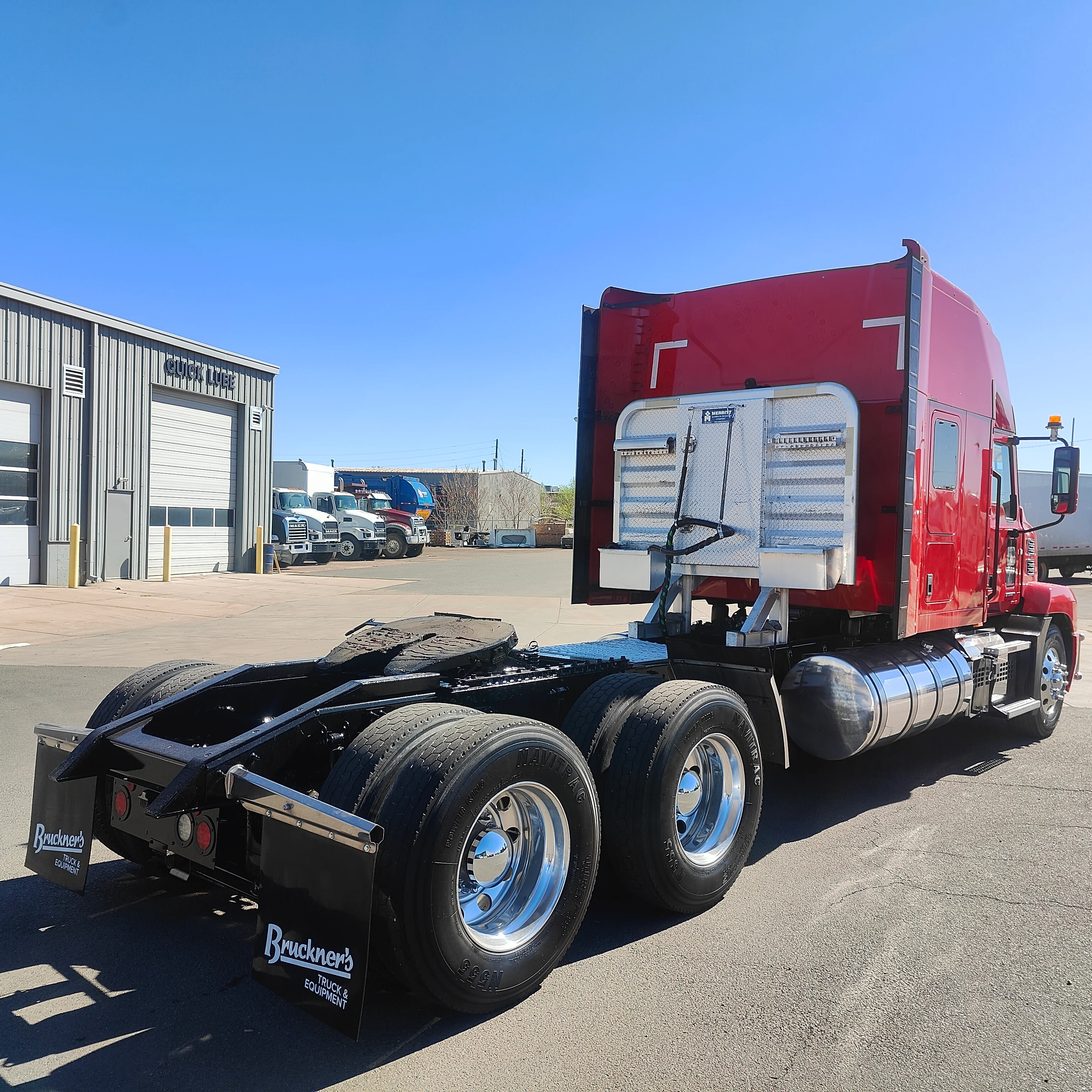 2022 Mack Anthem in Denver, CO — photo 5