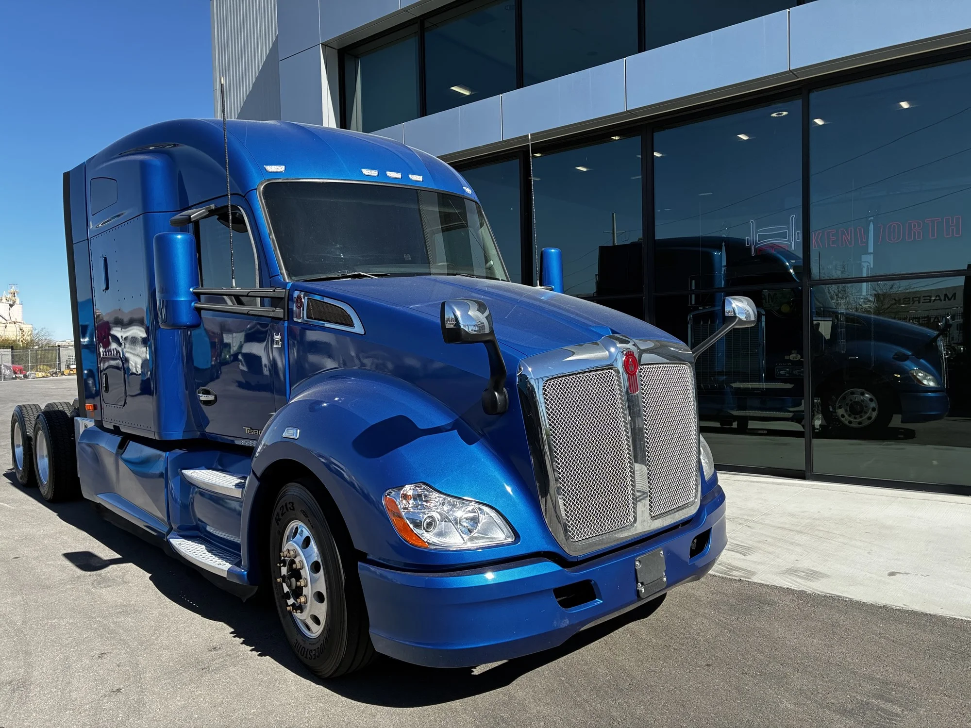 2021 Kenworth T680 in Las Vegas, NV, NV