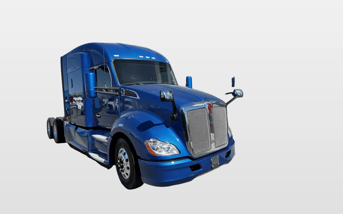 2021 Kenworth T680 - image 1