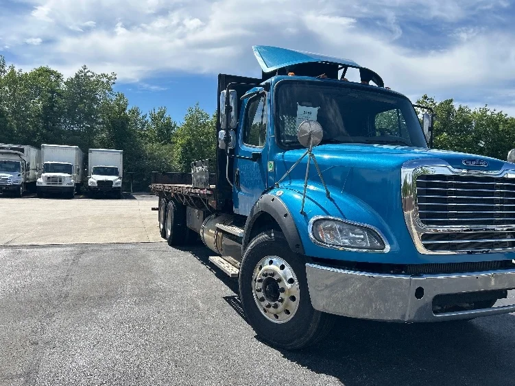 2019 Freightliner M2 112