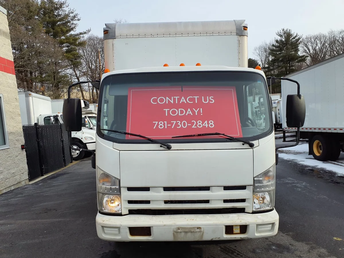 2017 Isuzu NPR - image 2