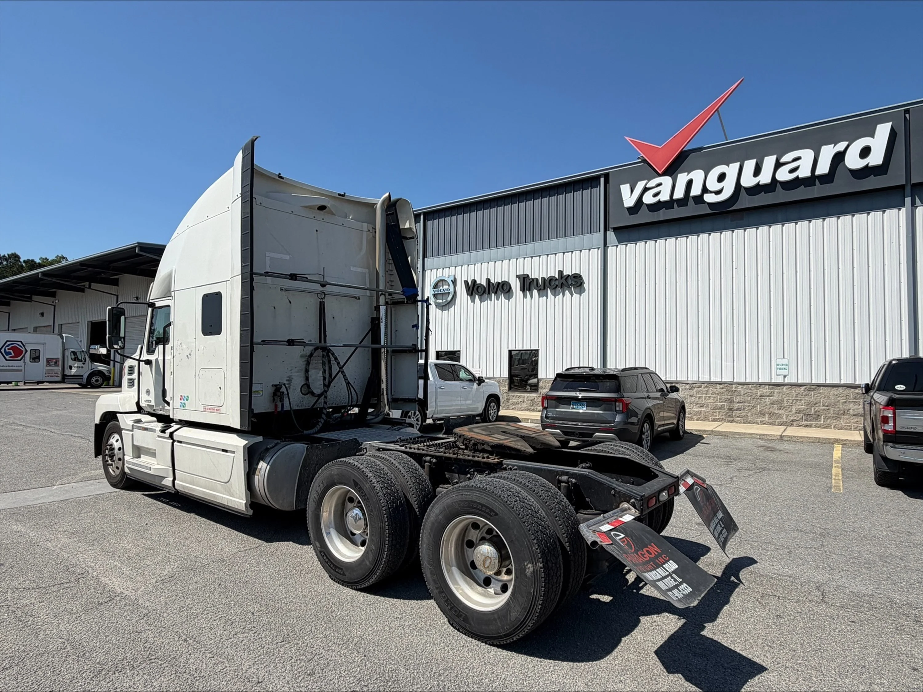 2019 Mack Anthem in SAVANNAH, GA — photo 3