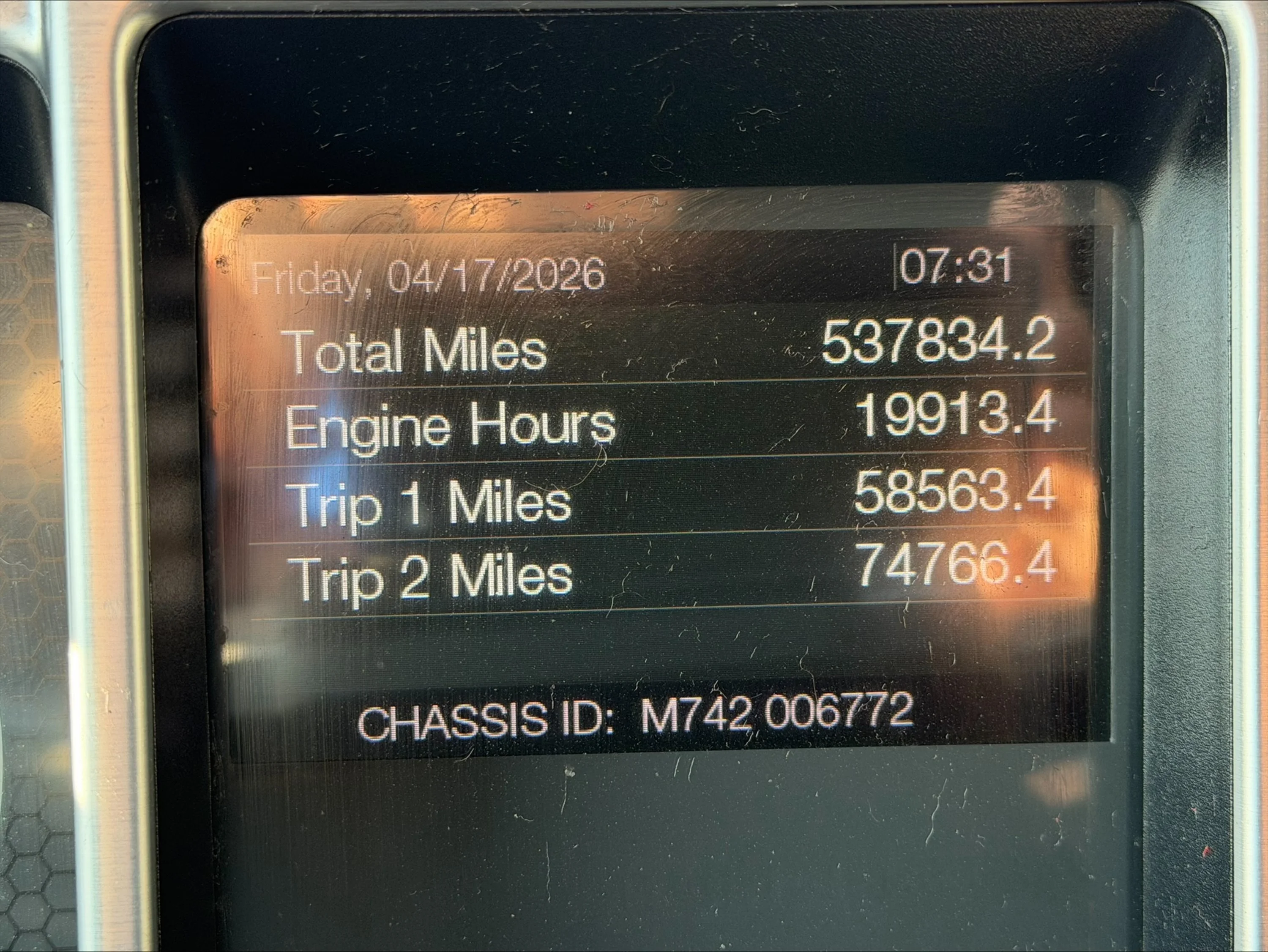 2019 Mack Anthem in SAVANNAH, GA — photo 15