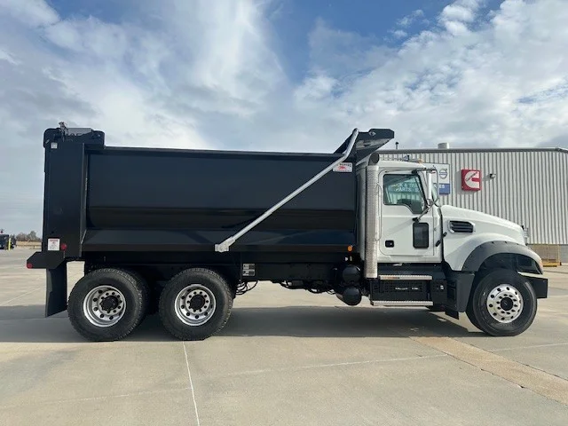 2026 Mack Granite in Salina, KS — photo 5