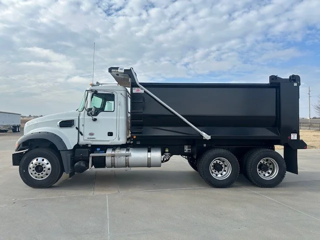 2026 Mack Granite in Salina, KS — photo 2