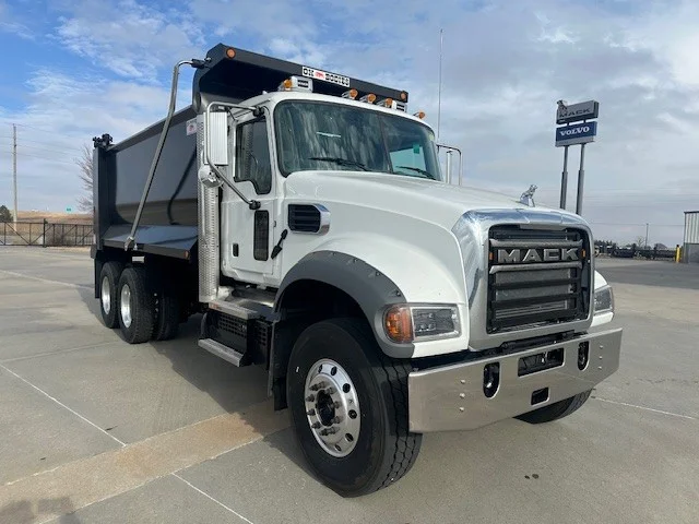 2026 Mack Granite in Salina, KS — photo 6