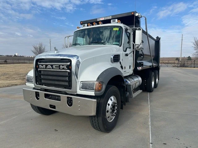 2026 Mack Granite in Salina, KS