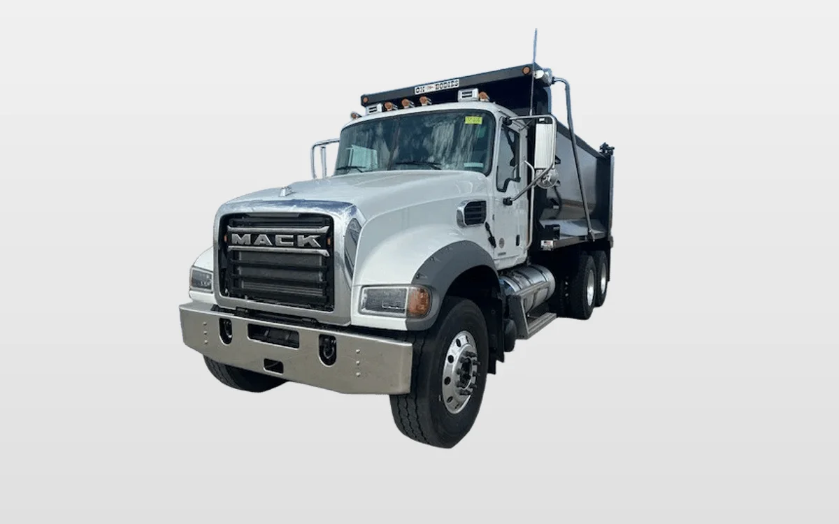 2026 Mack Granite - image 1