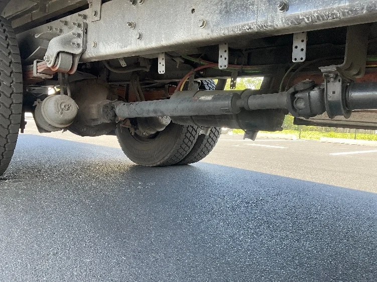 2017 Freightliner eM2 in Tampa, FL — photo 6