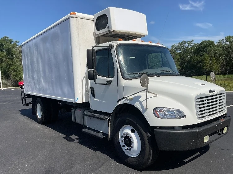 2017 Freightliner eM2