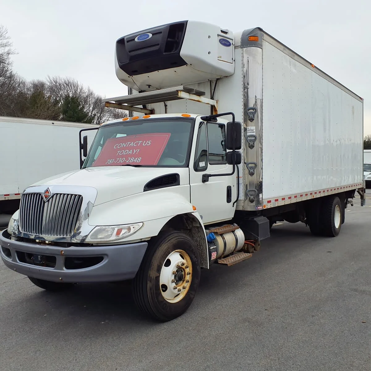2018 International 4300 in Norwood, MA
