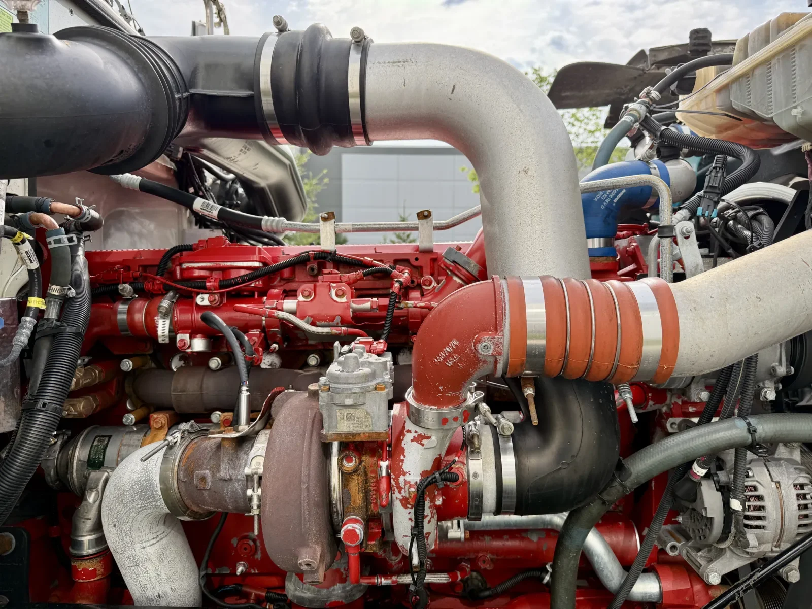 2020 Peterbilt 389 in New Lenox, IL — photo 13
