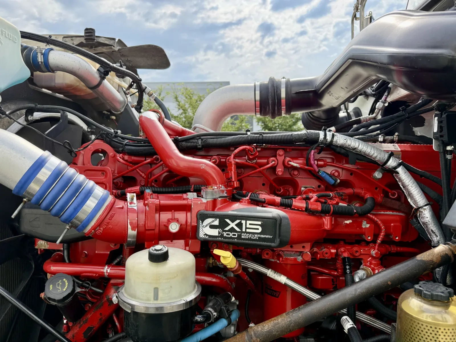 2020 Peterbilt 389 in New Lenox, IL — photo 12