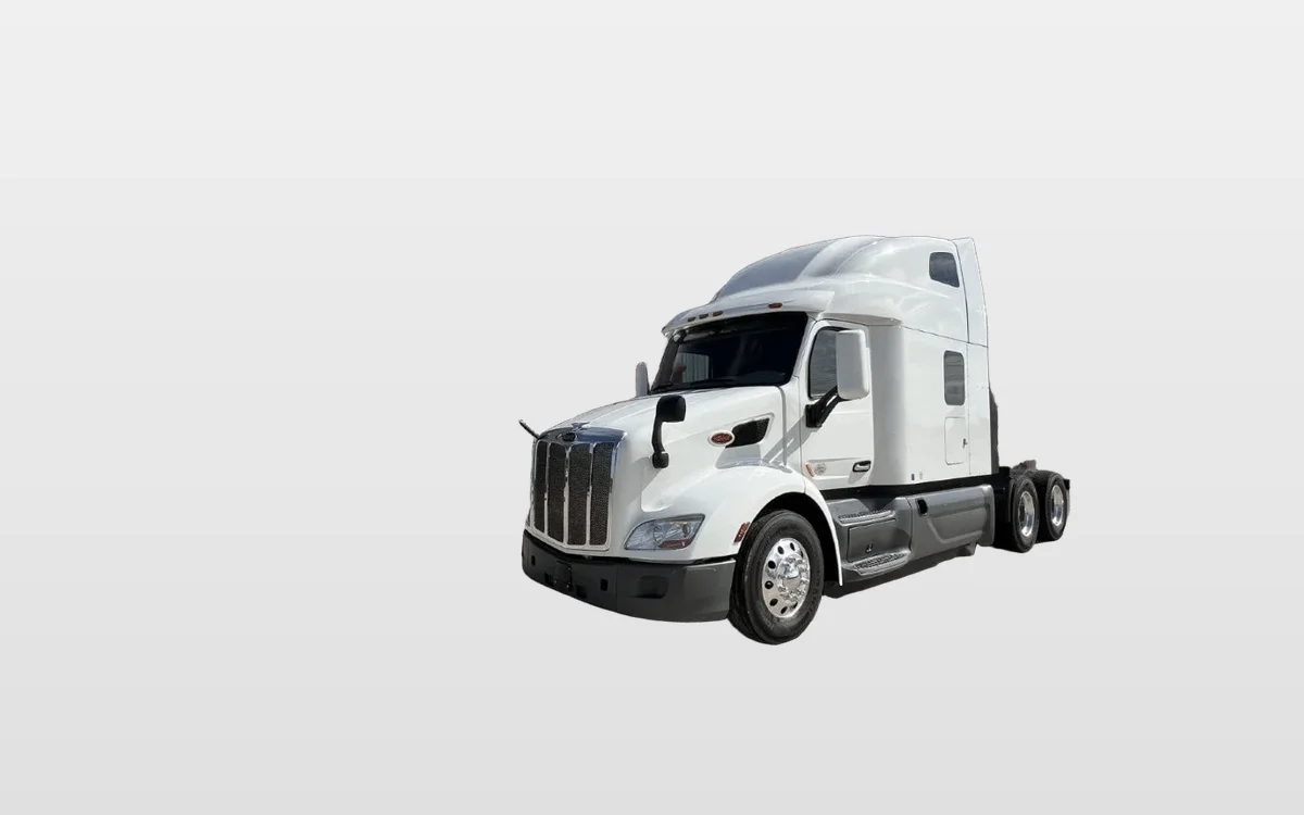 2021 Peterbilt 579 - image 1