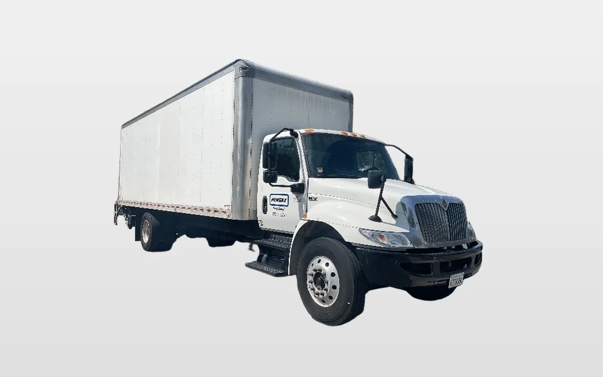 2021 International MV - image 1