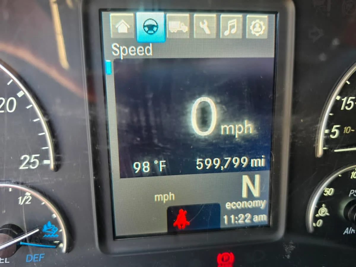2019 Freightliner Cascadia in Greensboro, NC — photo 10