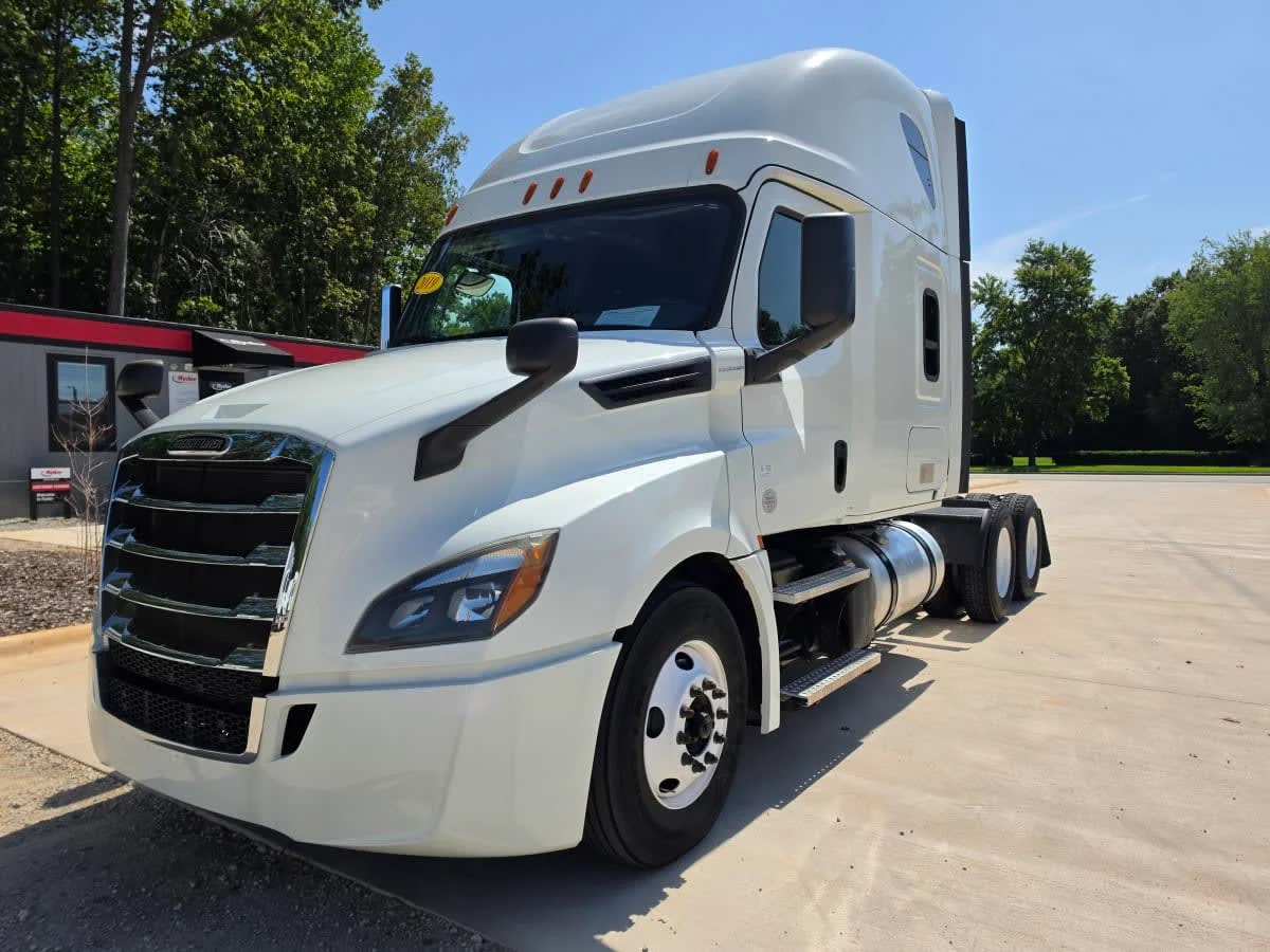 2019 Freightliner Cascadia