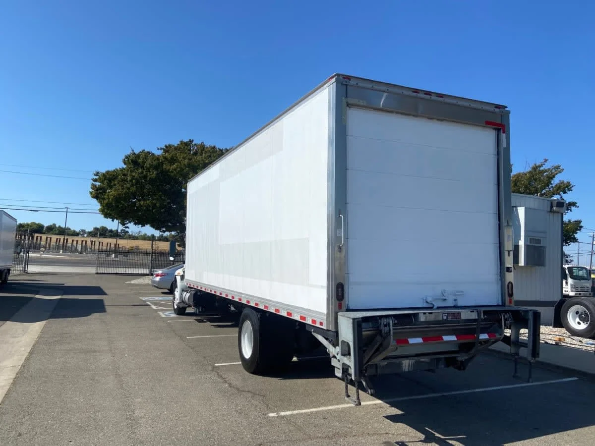 2020 International MV in Fontana, CA — photo 6
