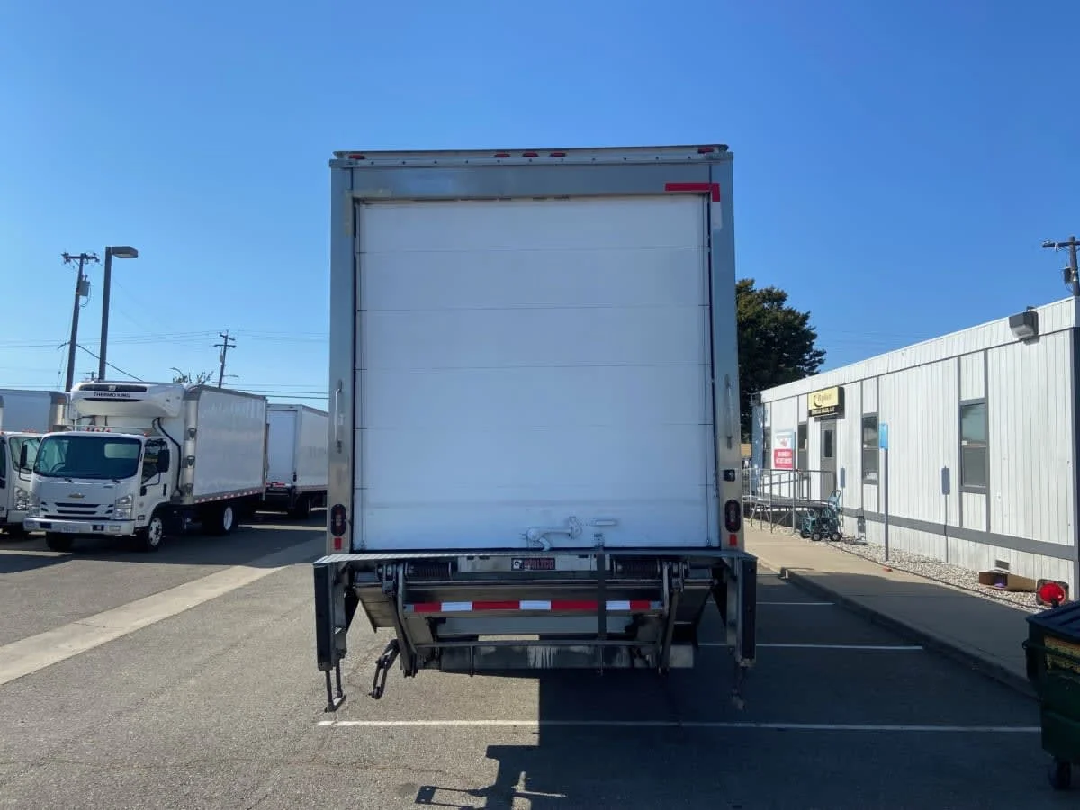 2020 International MV in Fontana, CA — photo 5