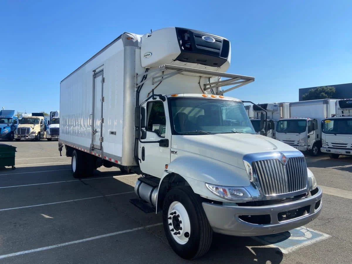 2020 International MV in Fontana, CA — photo 3