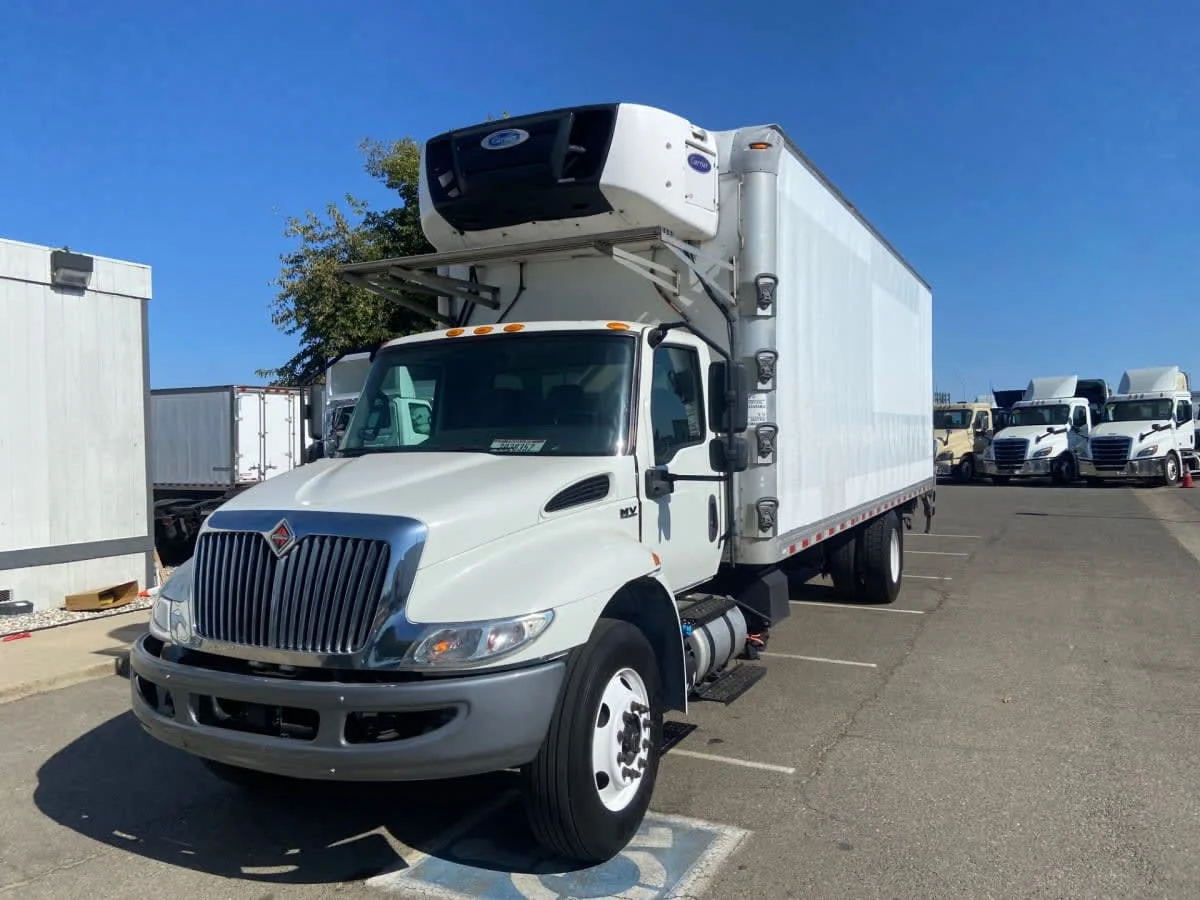 2020 International MV