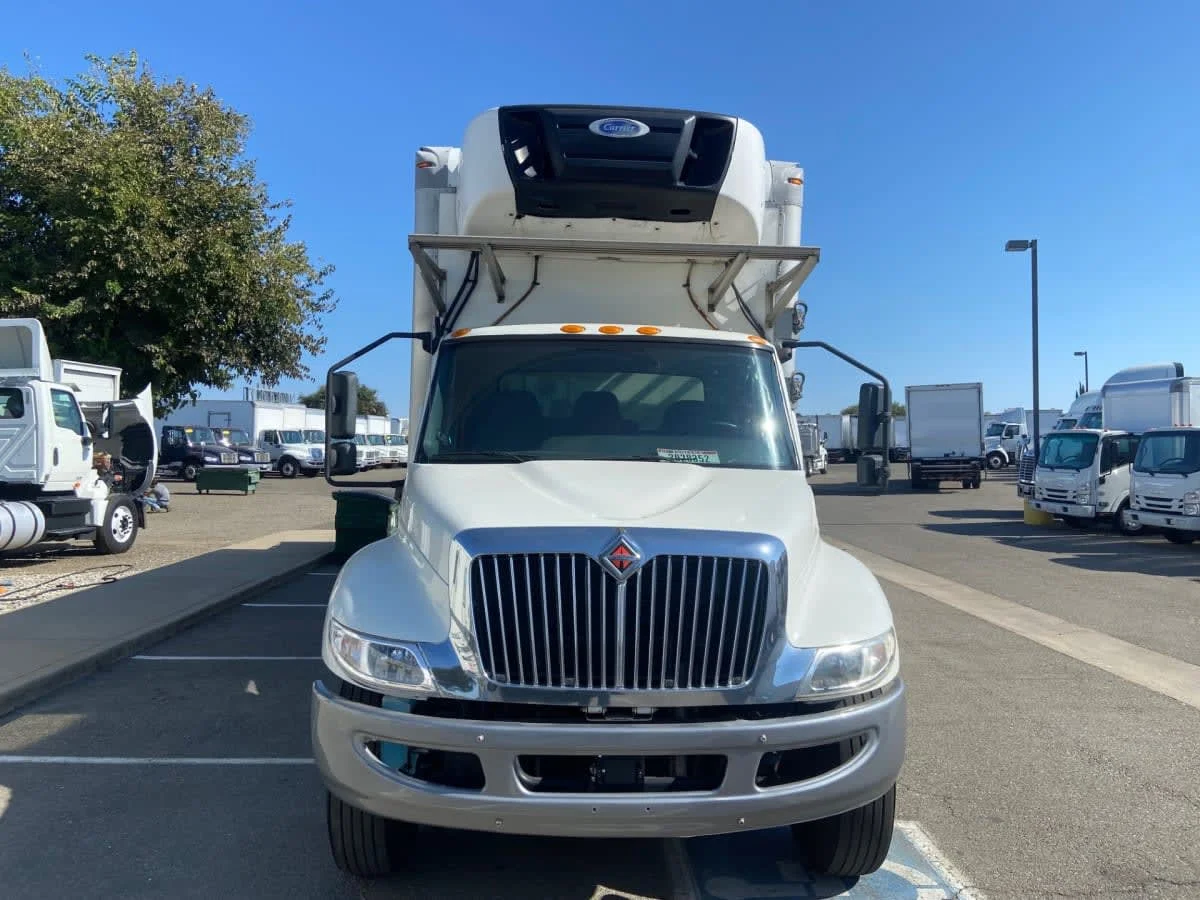 2020 International MV in Fontana, CA — photo 7