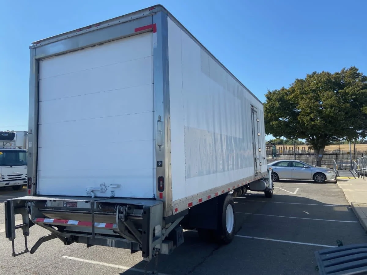 2020 International MV in Fontana, CA — photo 4