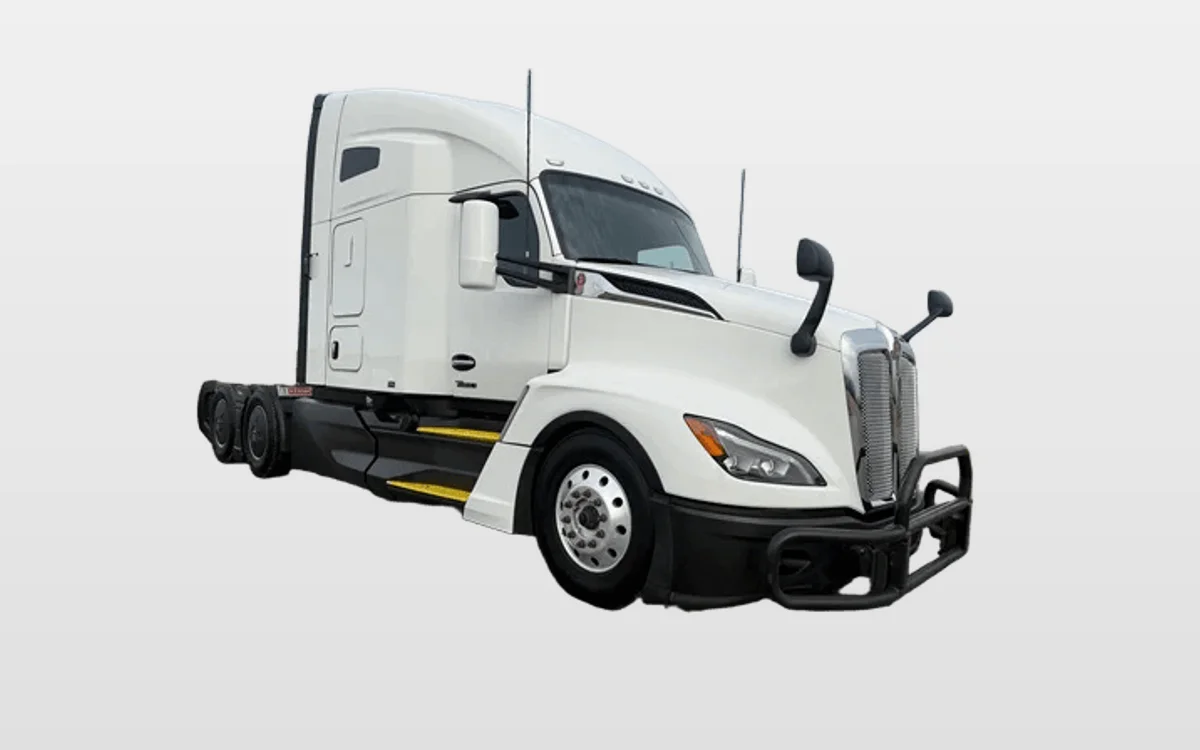 2023 Kenworth T680 - image 1