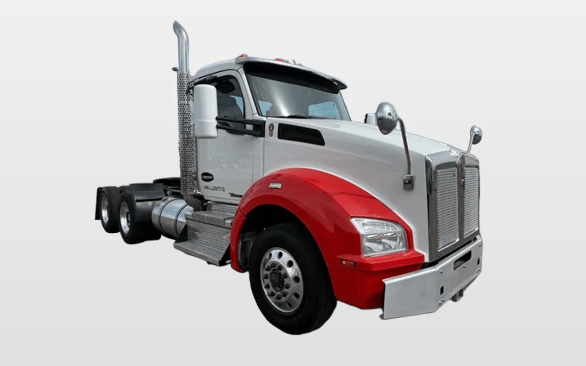 2020 Kenworth T880 - image 1