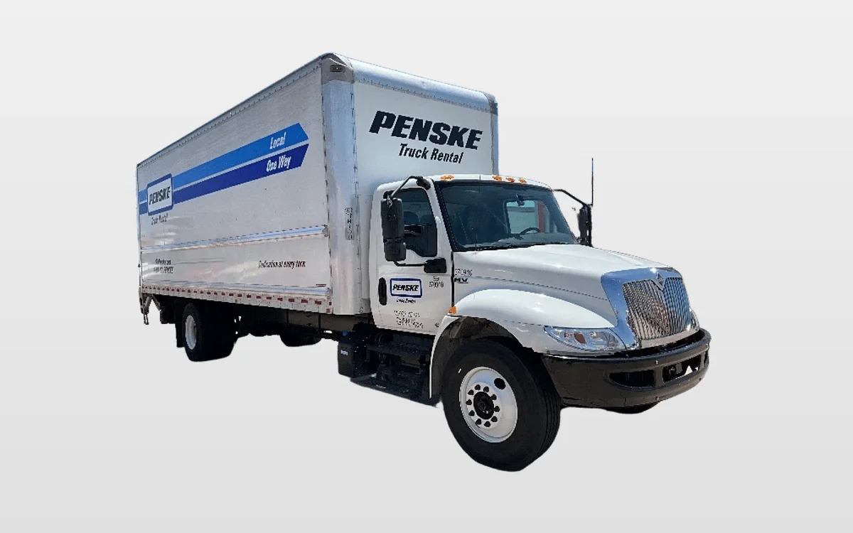 2021 International MV - image 1