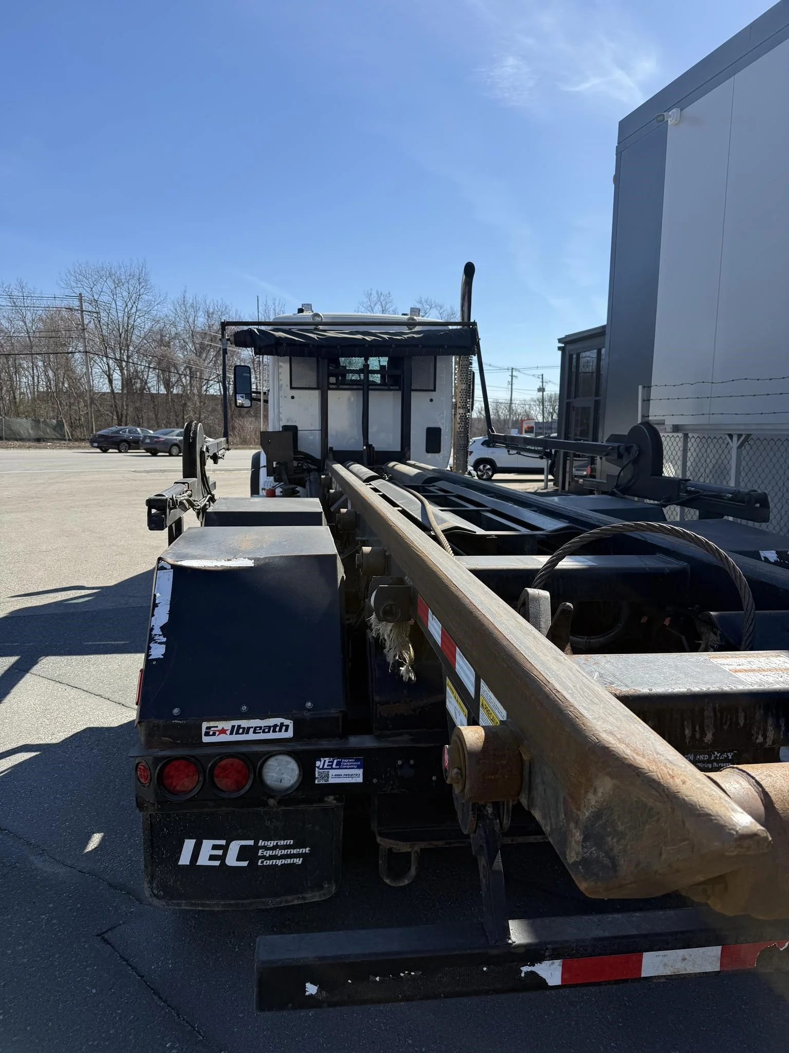 2025 Kenworth T880 in Hermon, ME — photo 3