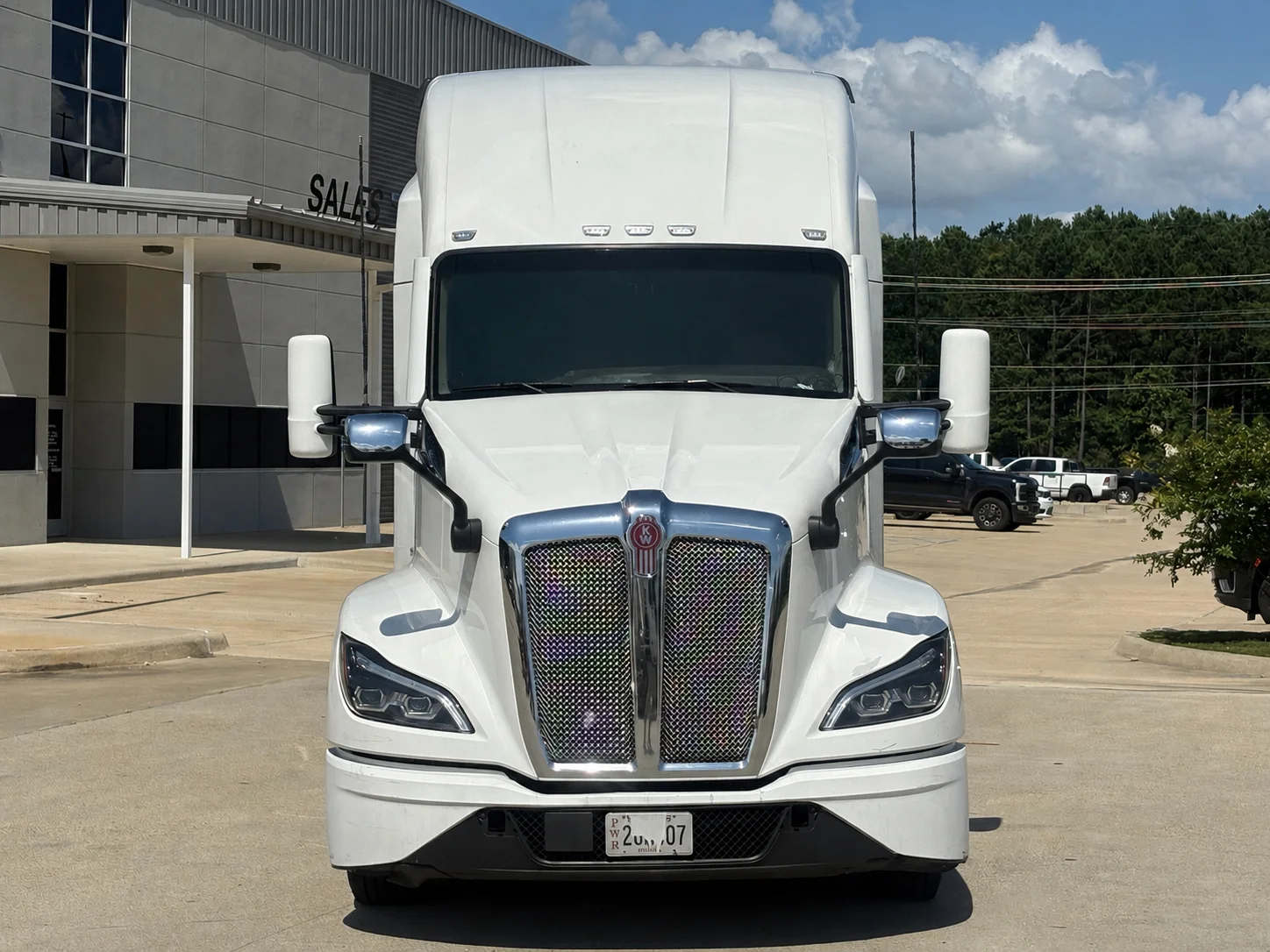 2022 Kenworth T680 in Shreveport, LA — photo 2