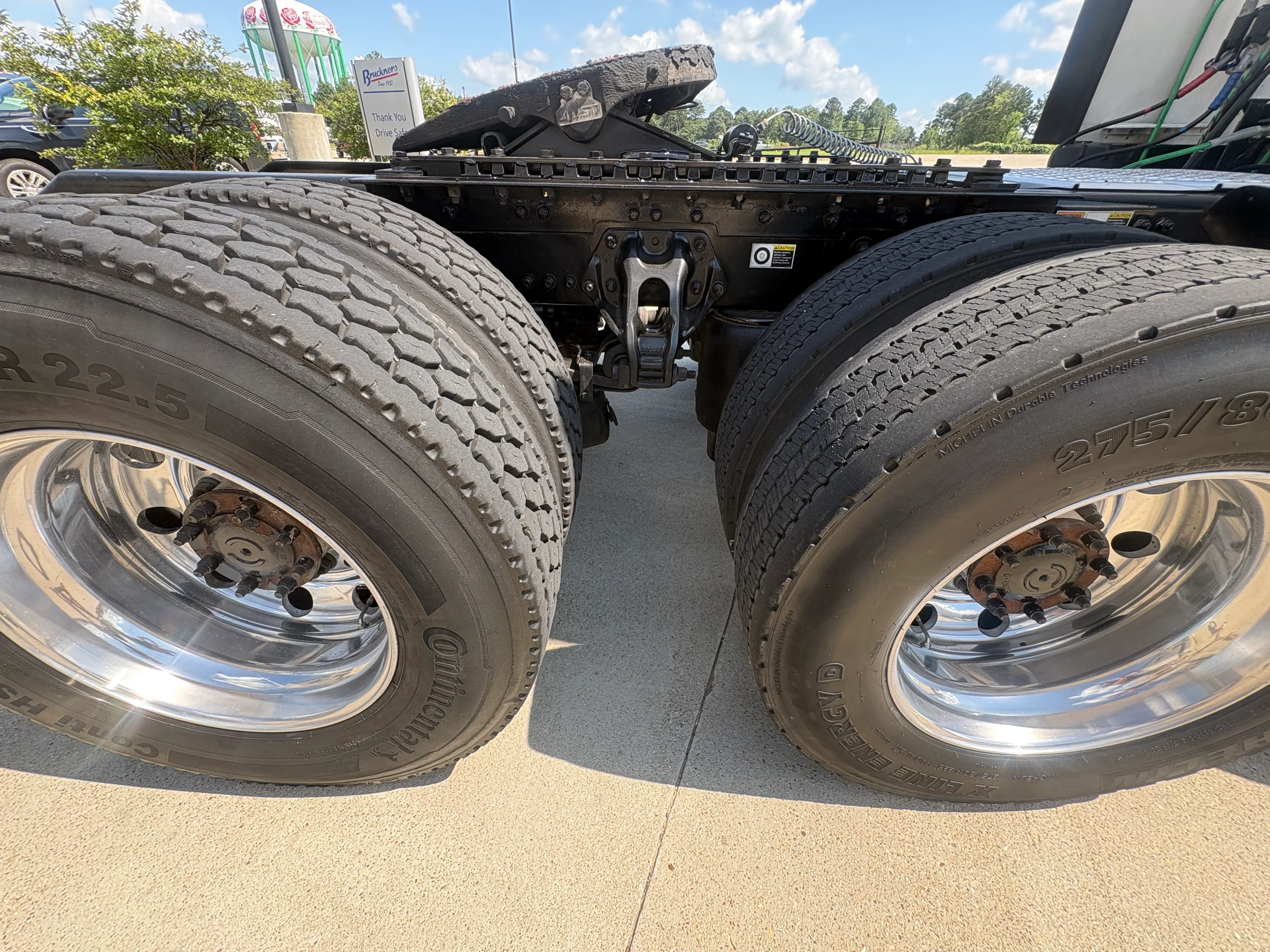 2022 Kenworth T680 in Shreveport, LA — photo 7