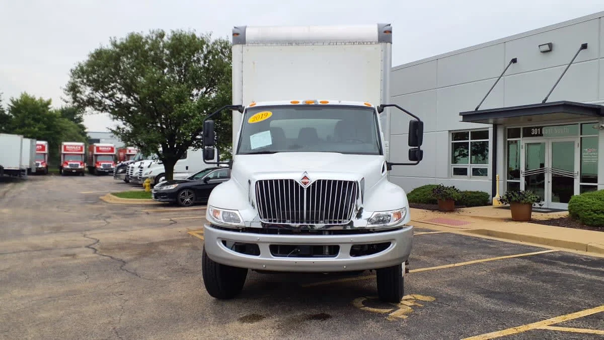 2019 International MV in Bolingbrook, IL — photo 2