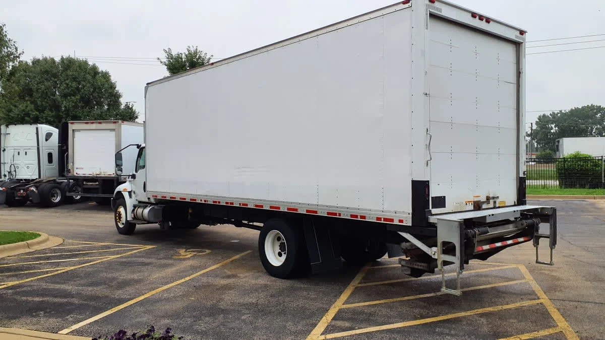 2019 International MV in Bolingbrook, IL — photo 6