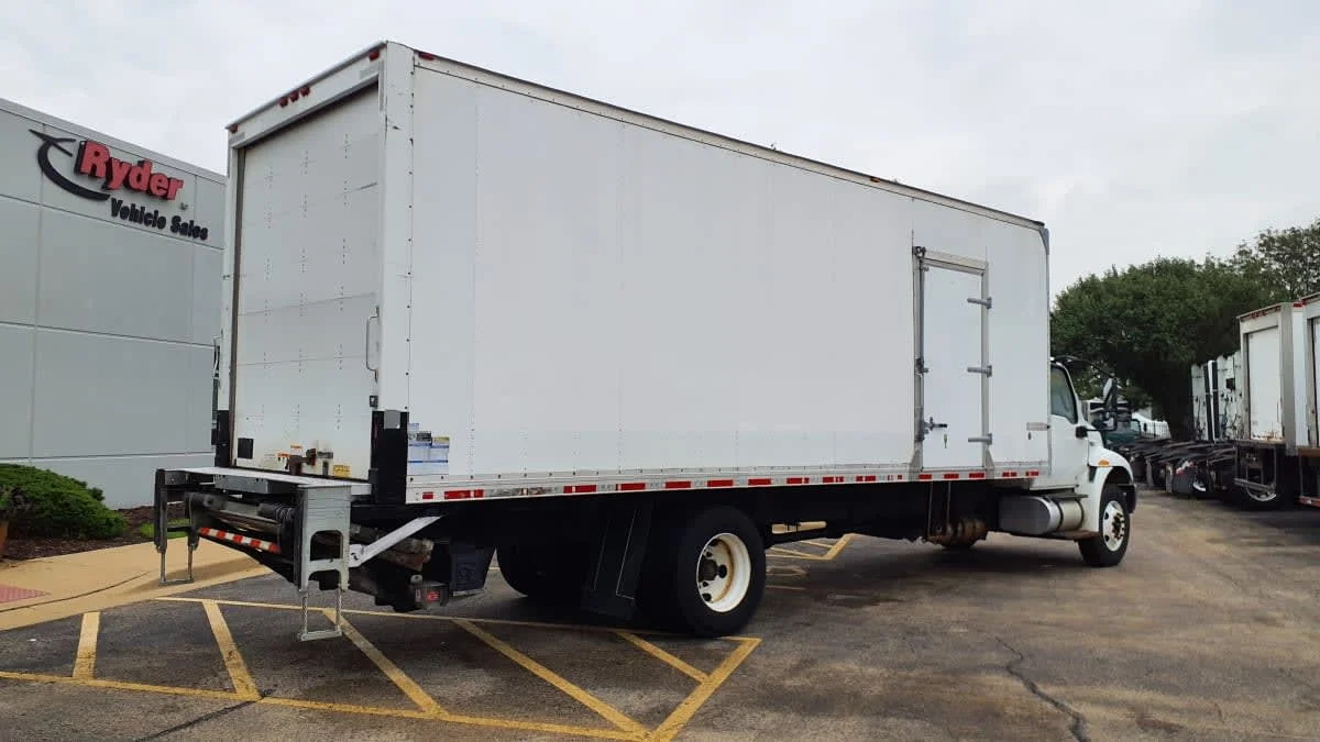 2019 International MV in Bolingbrook, IL — photo 4