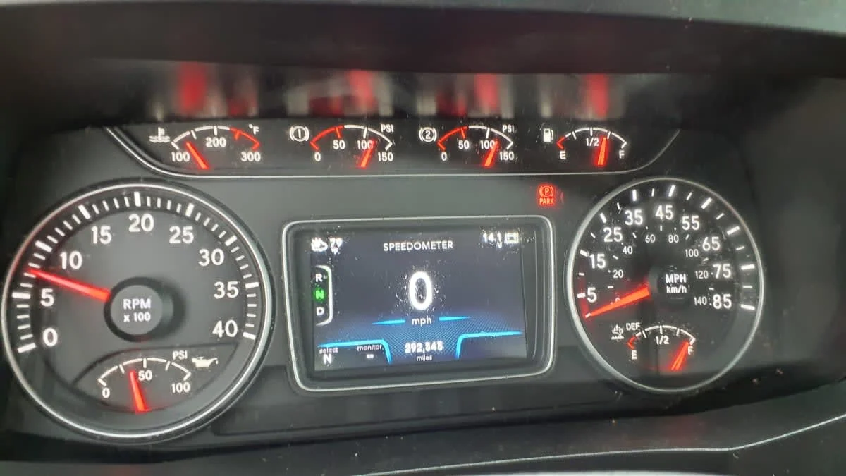 2019 International MV in Bolingbrook, IL — photo 10