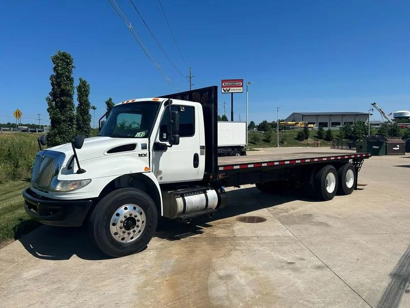 2021 International MV in Walton, KY — photo 17