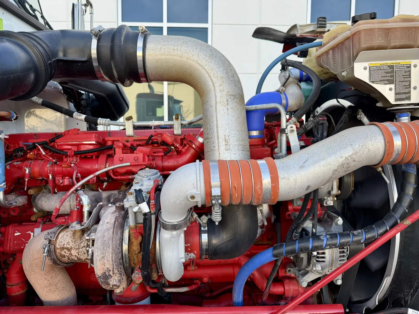 2017 Peterbilt 389 - image 13