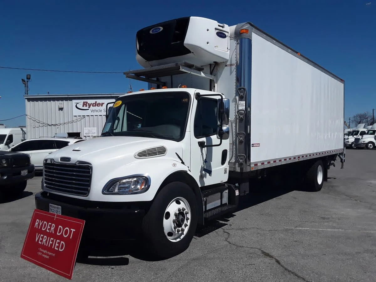 2018 Freightliner M2 106