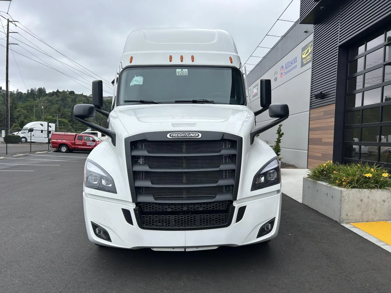 2027 Freightliner Cascadia in Spokane, WA — photo 2