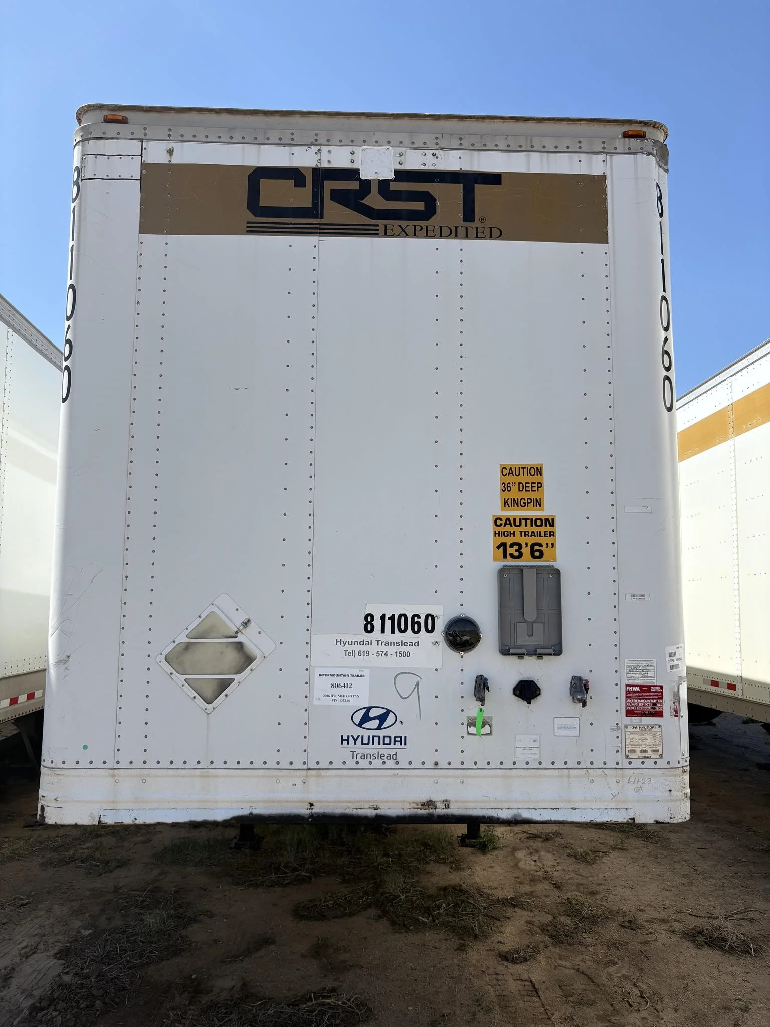 2016 Hyundai Translead in CO — photo 6