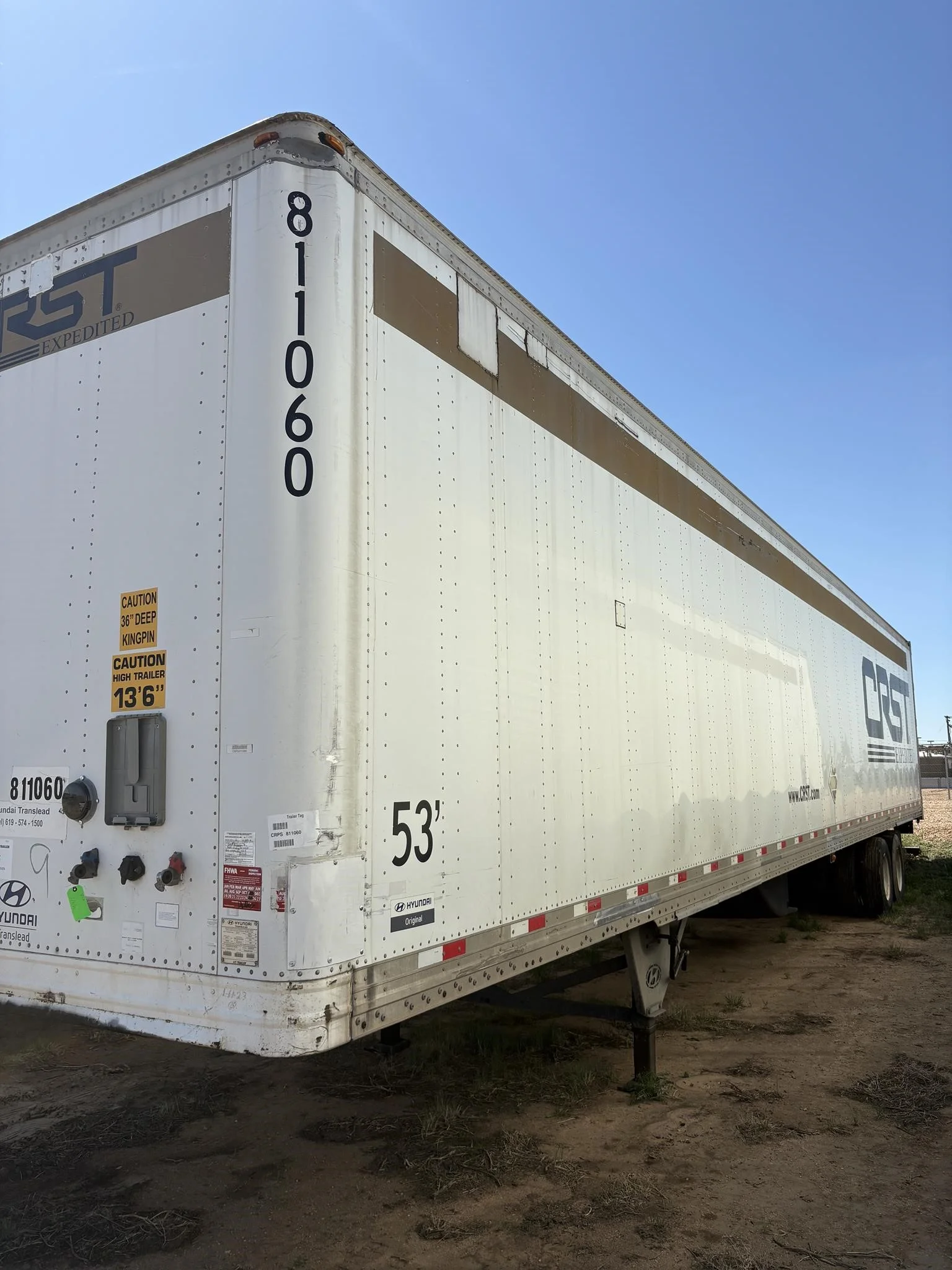 2016 Hyundai Translead in CO