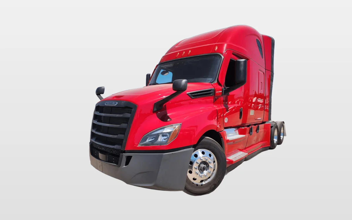 2023 FREIGHTLINER CASCADIA 126SLP - image 1