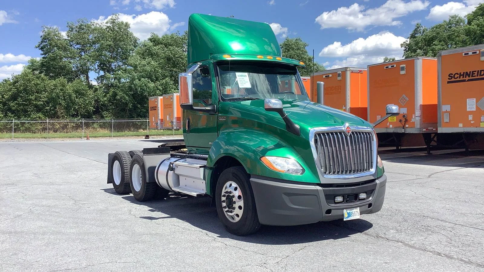 2020 International LT in Carlisle, PA