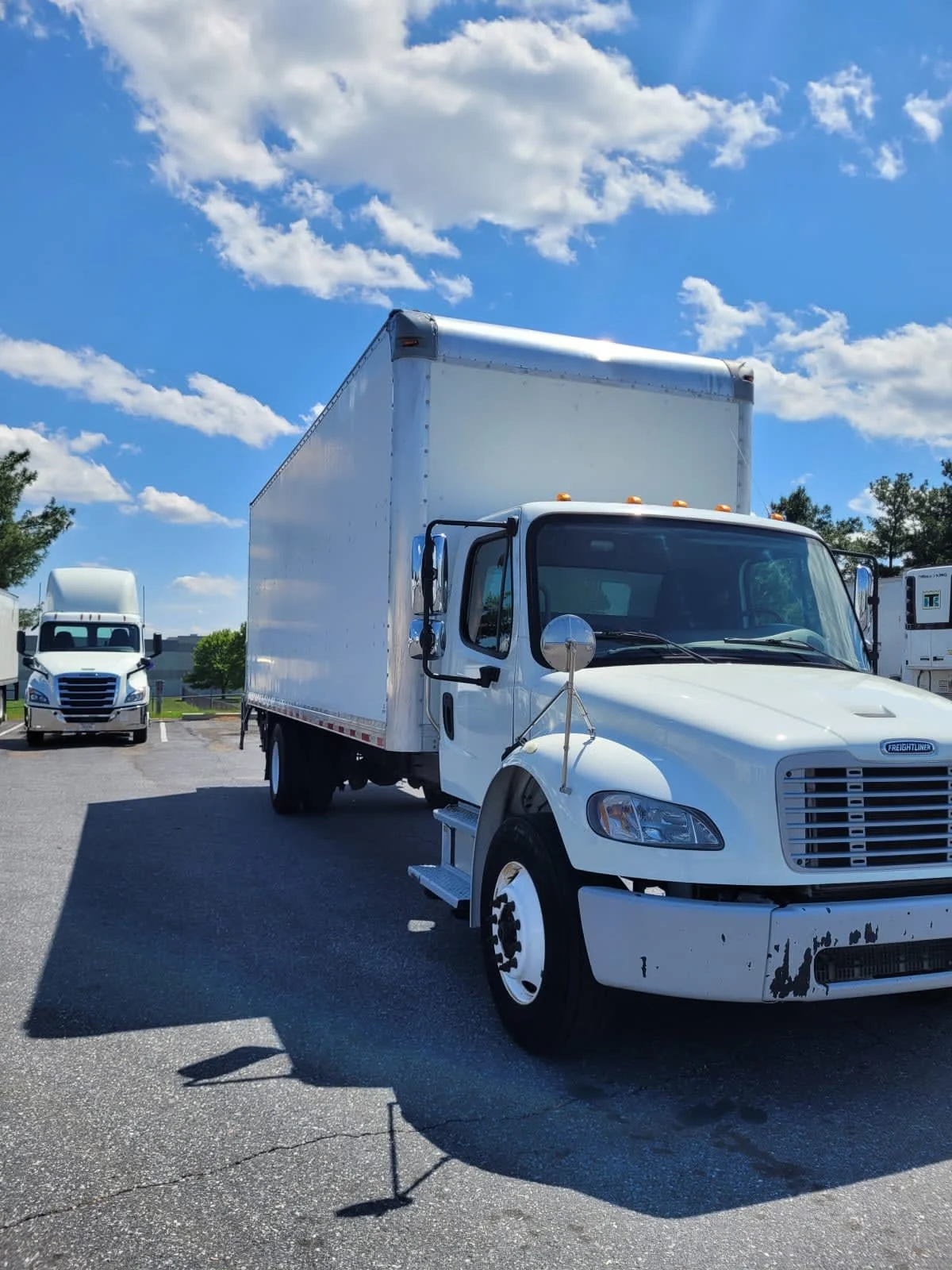 2019 Freightliner M2 106 in Allentown, PA — photo 3