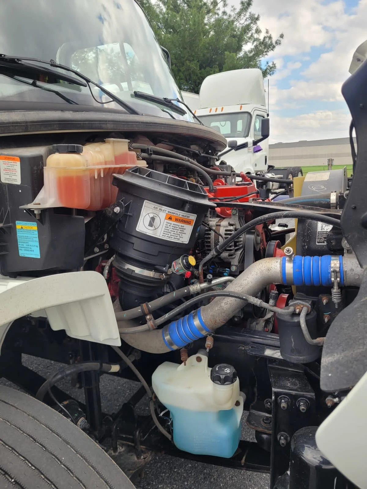 2019 Freightliner M2 106 in Allentown, PA — photo 9
