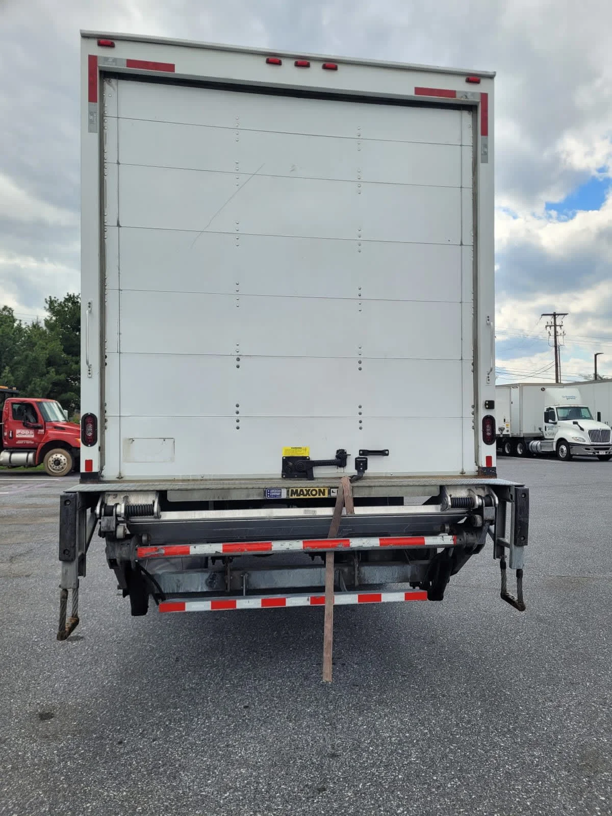 2019 Freightliner M2 106 in Allentown, PA — photo 5