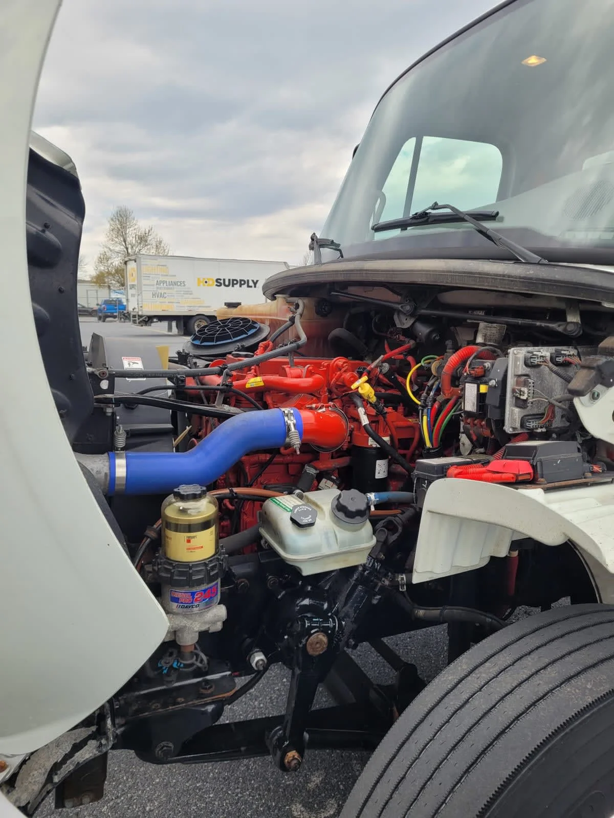 2019 Freightliner M2 106 in Allentown, PA — photo 10